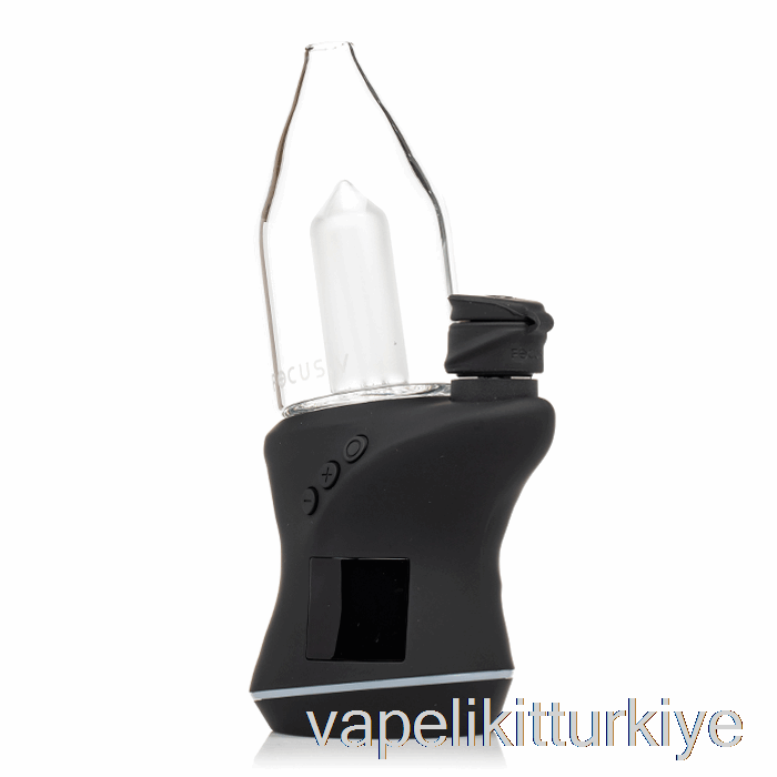 Vape Türkiye Focus V Carta 2 Dab E-rig Siyah